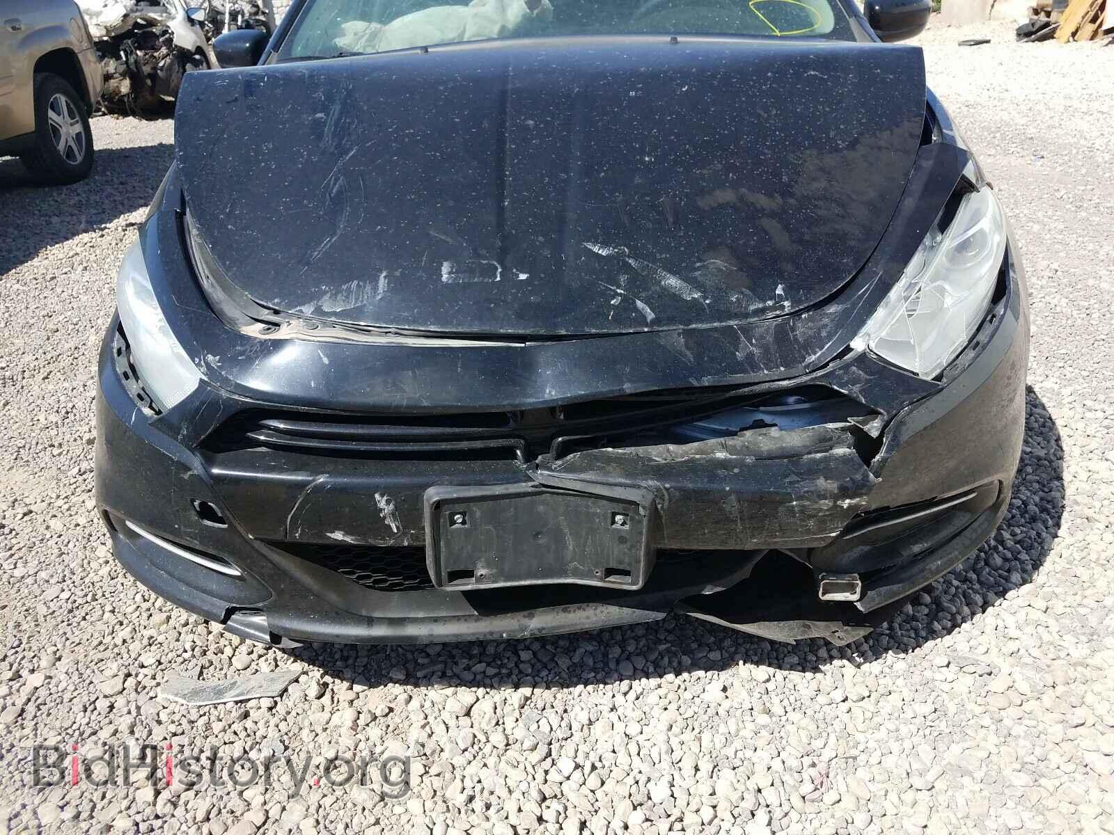 2013 DODGE DART - VIN: 1C3CDFAA1DD198361 - Фото 9