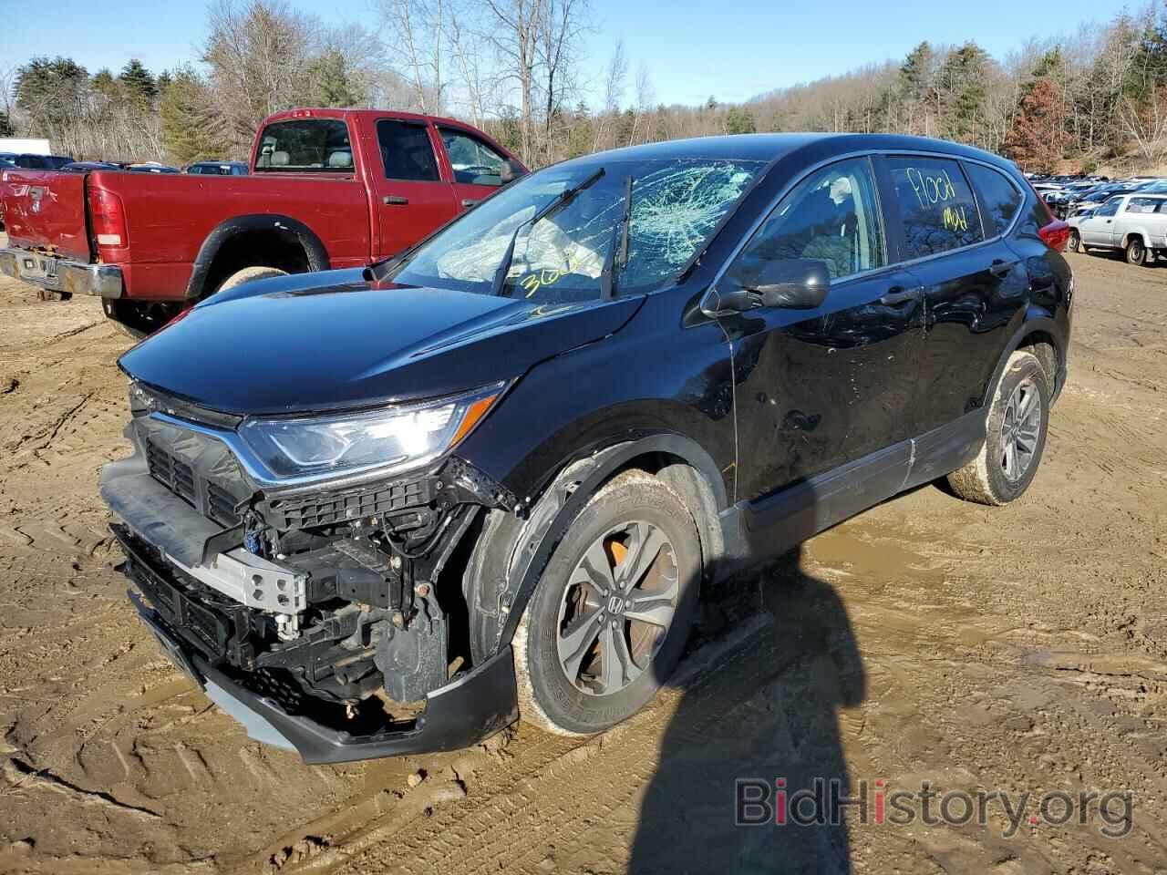 Photo 2HKRW6H31HH217420 - HONDA CRV 2017