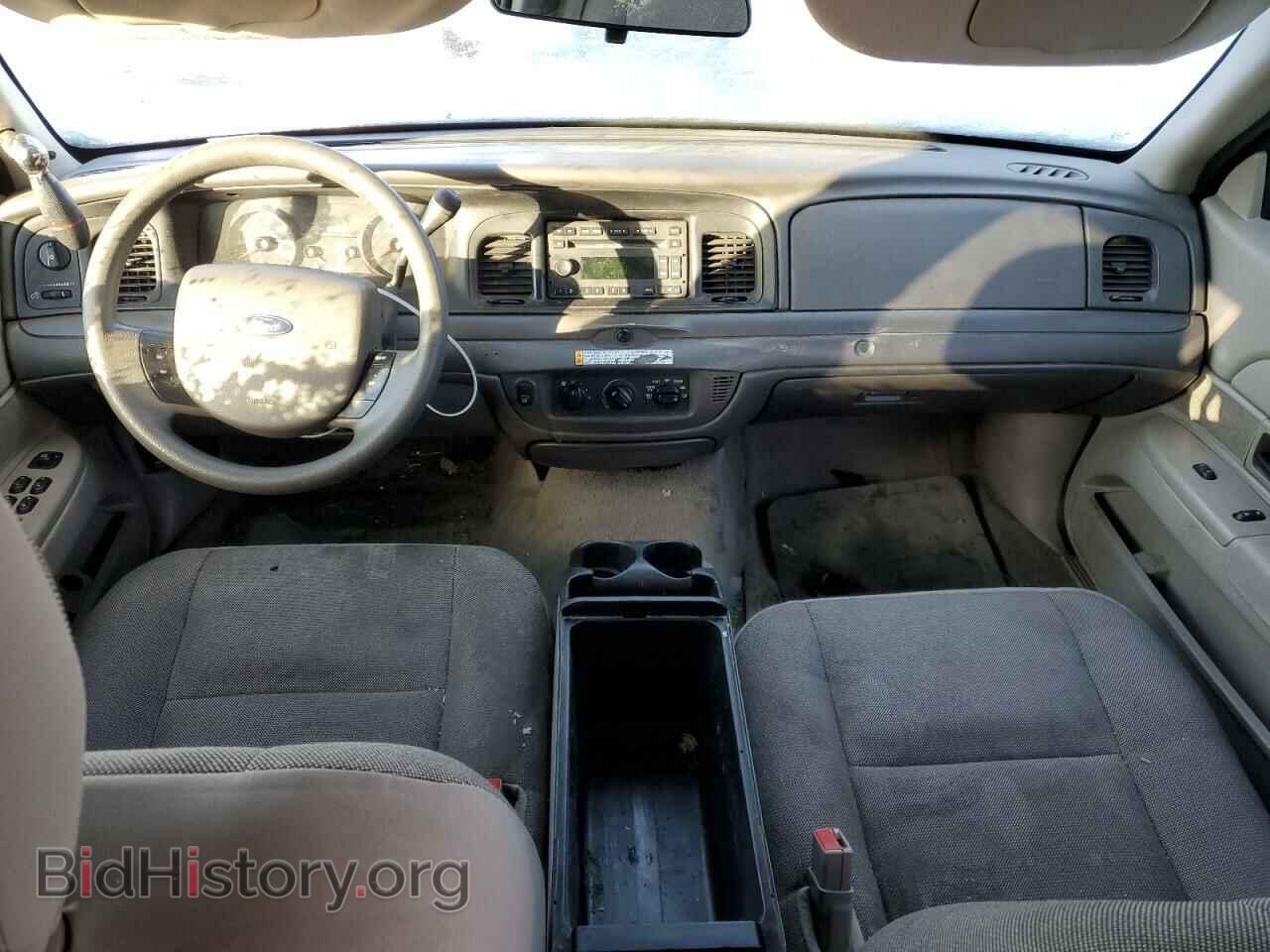 2008 FORD CROWN VIC - VIN: 2FAFP71V58X127533 - Фото 8