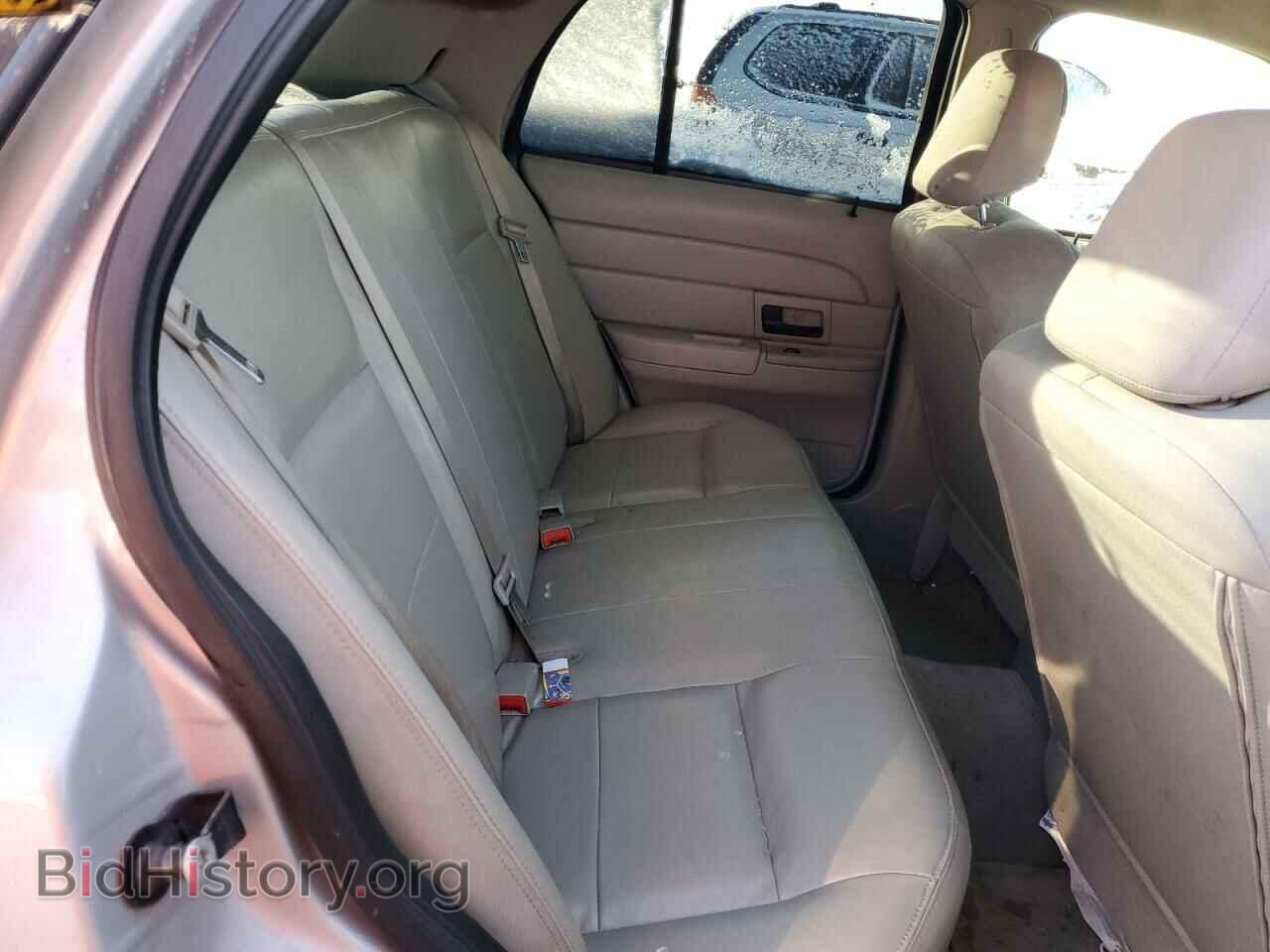 2008 FORD CROWN VIC - VIN: 2FAFP71V58X127533 - Фото 10