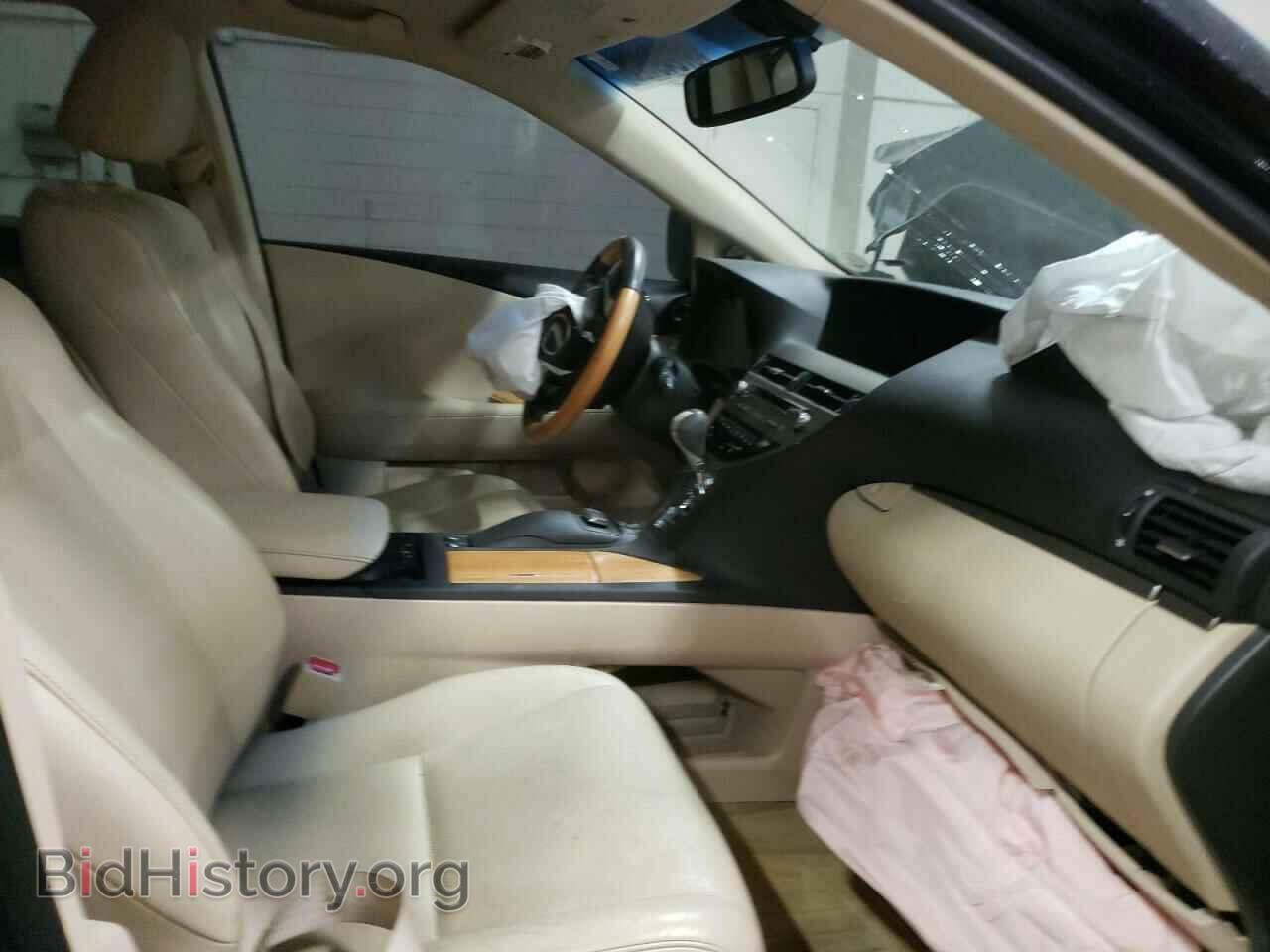 2015 LEXUS RX450 - VIN: JTJBC1BA0F2461219 - Фото 5