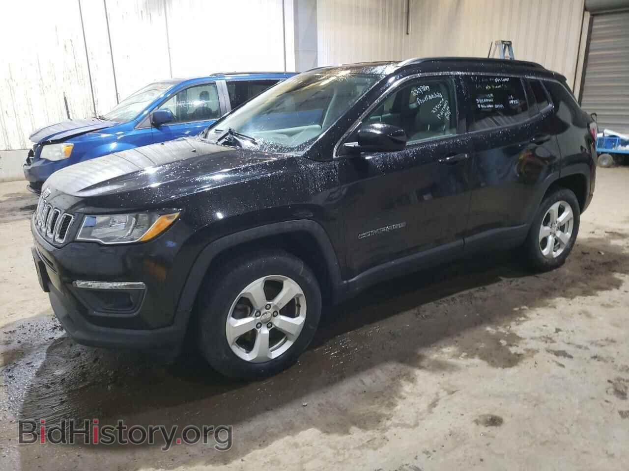 Фотография 3C4NJDBB0JT162546 - JEEP COMPASS 2018