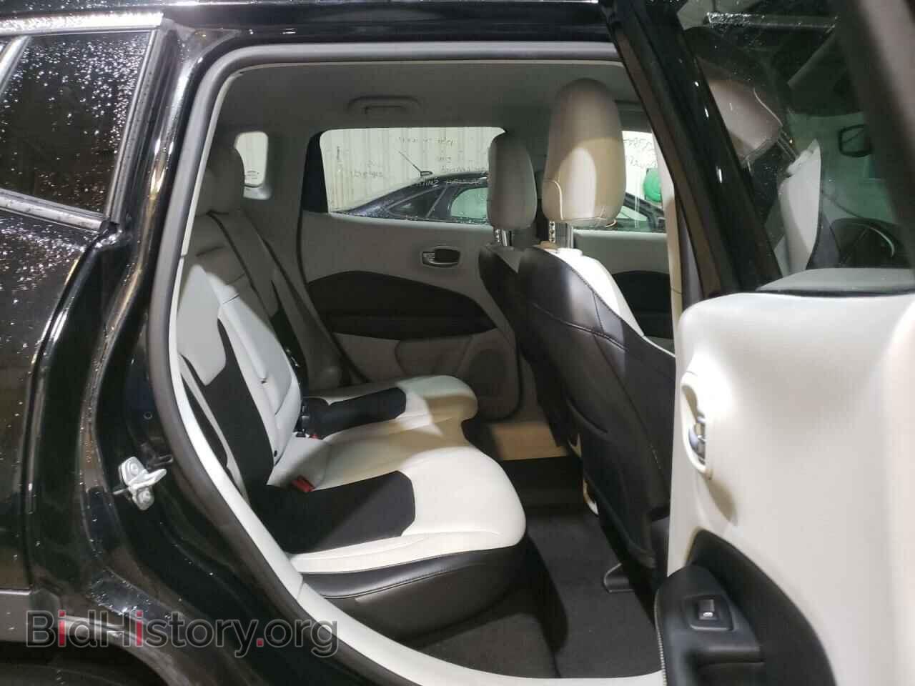 2018 JEEP COMPASS - VIN: 3C4NJDBB0JT162546 - Фото 11
