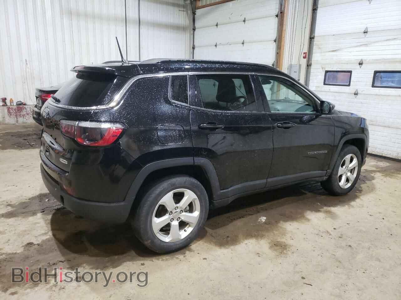 2018 JEEP COMPASS - VIN: 3C4NJDBB0JT162546 - Фото 3