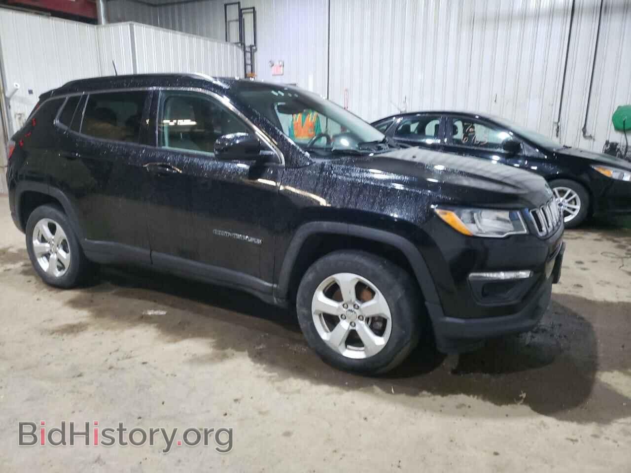 2018 JEEP COMPASS - VIN: 3C4NJDBB0JT162546 - Фото 4