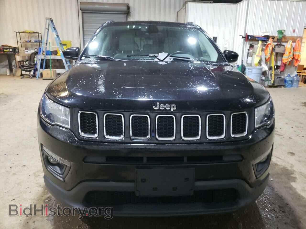 2018 JEEP COMPASS - VIN: 3C4NJDBB0JT162546 - Фото 5