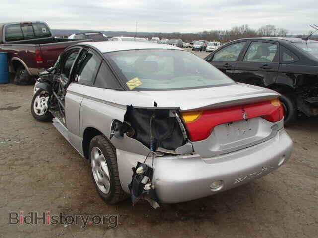 2001 SATURN SC1/SC2 - VIN: 1G8ZY12751Z229376 - Фото 3