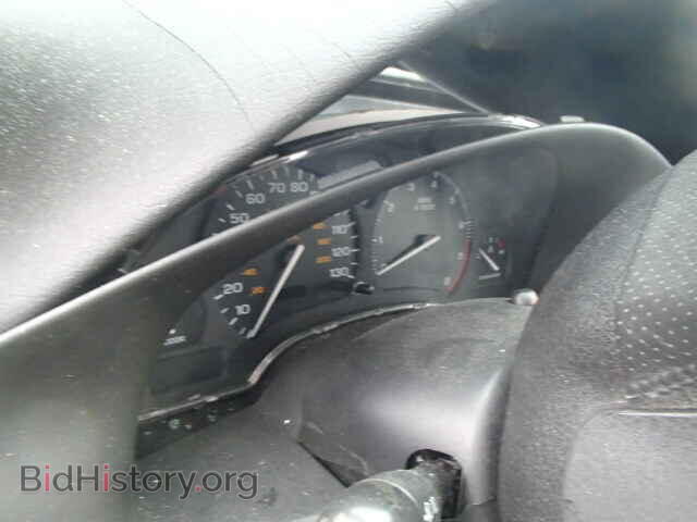 2001 SATURN SC1/SC2 - VIN: 1G8ZY12751Z229376 - Фото 8