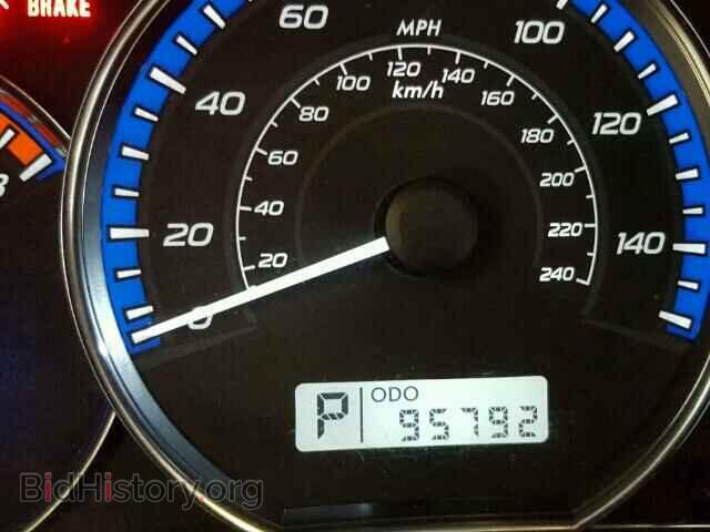 2011 SUBARU FORESTER - VIN: JF2SHBDC1BH739692 - Фото 8
