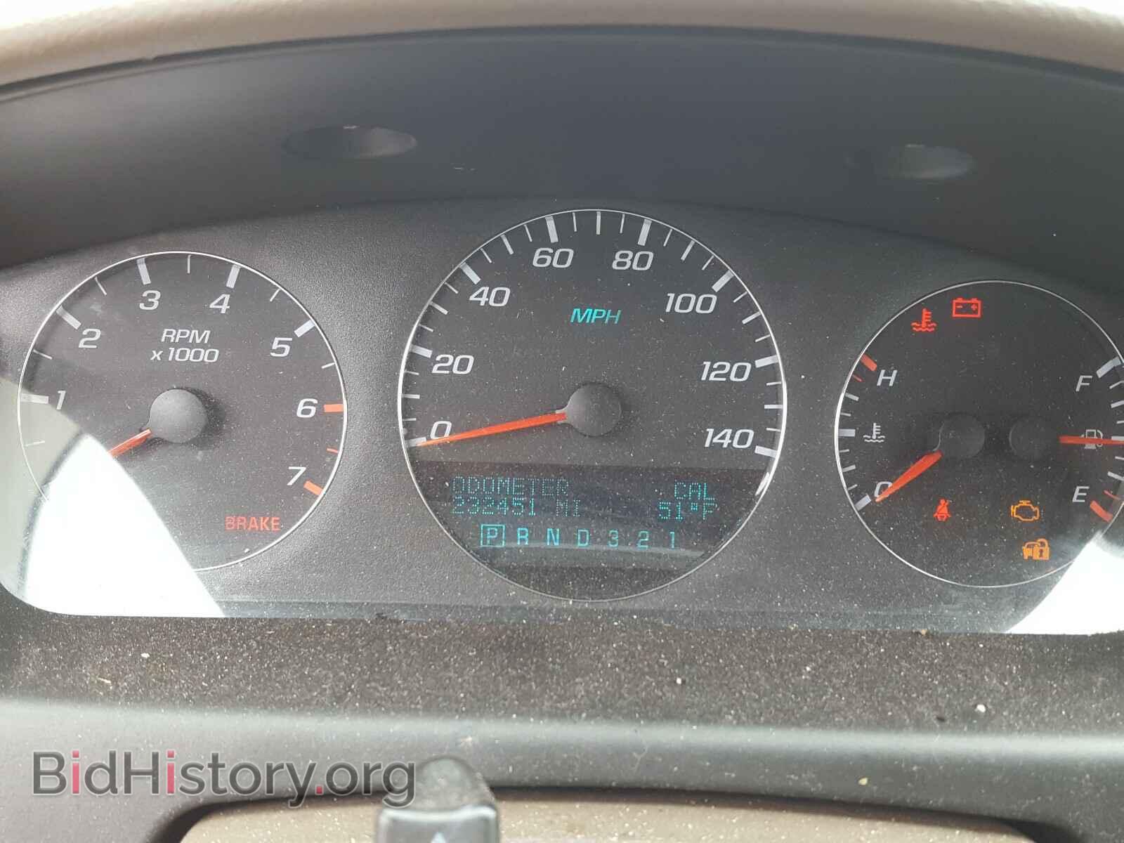 2006 CHEVROLET IMPALA - VIN: 2G1WT58K469278962 - Фото 8