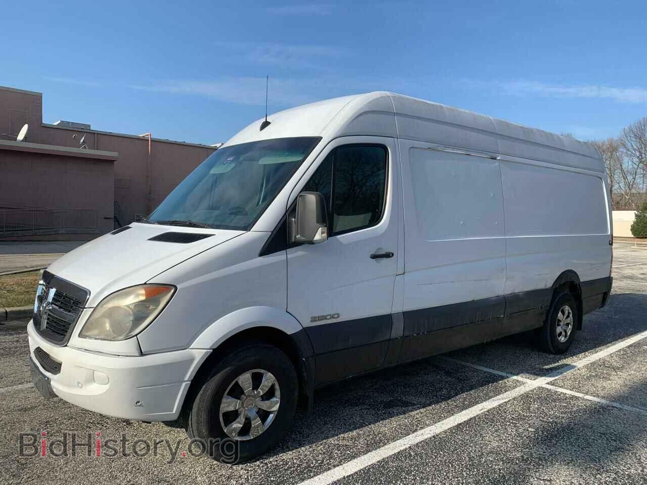 2008 DODGE SPRINTER - VIN: WD0PE845585276748 - Photo 2