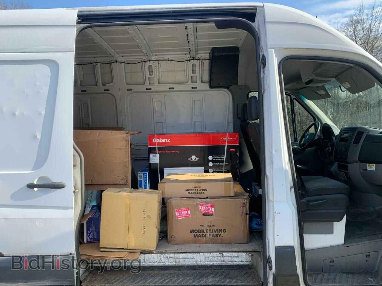 2008 DODGE SPRINTER - VIN: WD0PE845585276748 - Photo 6