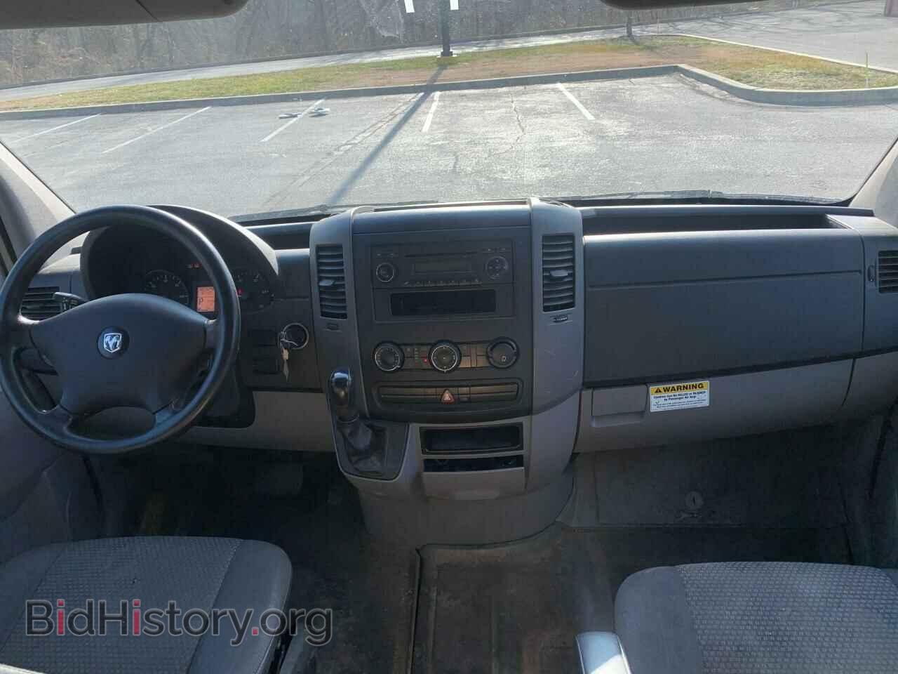 2008 DODGE SPRINTER - VIN: WD0PE845585276748 - Photo 9