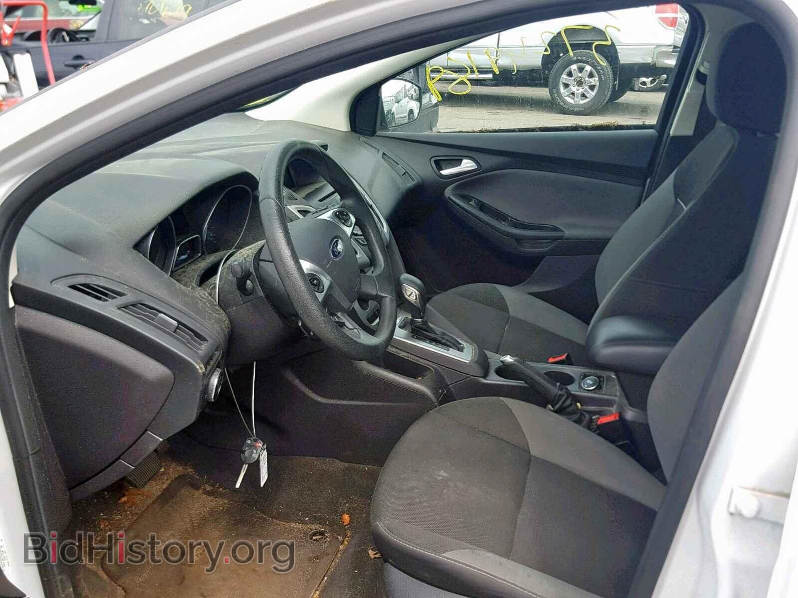 2014 FORD FOCUS SE - VIN: 1FADP3F24EL313264 - Фото 5