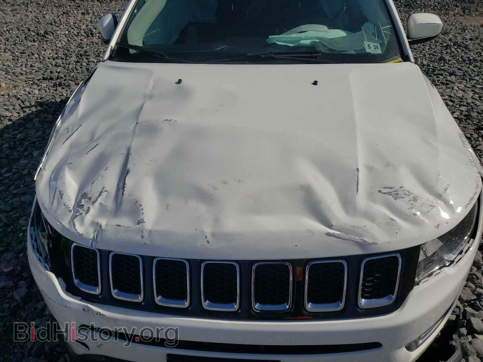 2019 JEEP COMPASS - VIN: 3C4NJDBB3KT674318 - Фото 7
