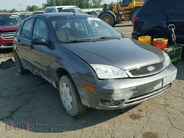 Photo 3FAFP37N25R131114 - FORD FOCUS 2005