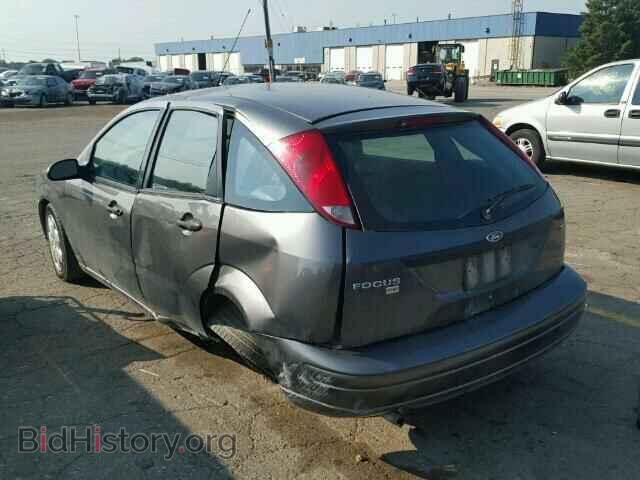 2005 FORD FOCUS - VIN: 3FAFP37N25R131114 - Фото 3