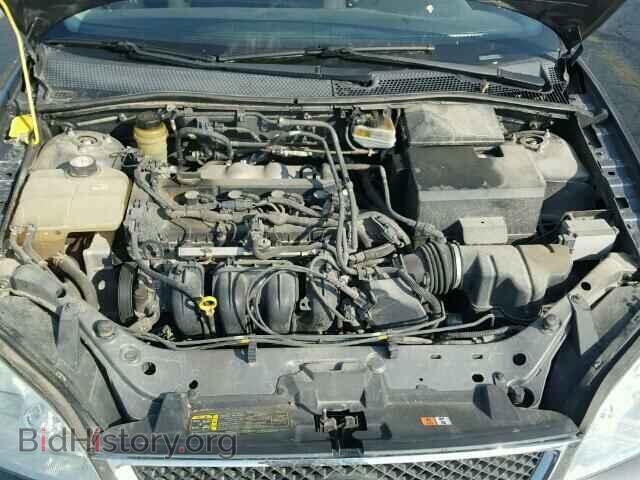 2005 FORD FOCUS - VIN: 3FAFP37N25R131114 - Фото 7