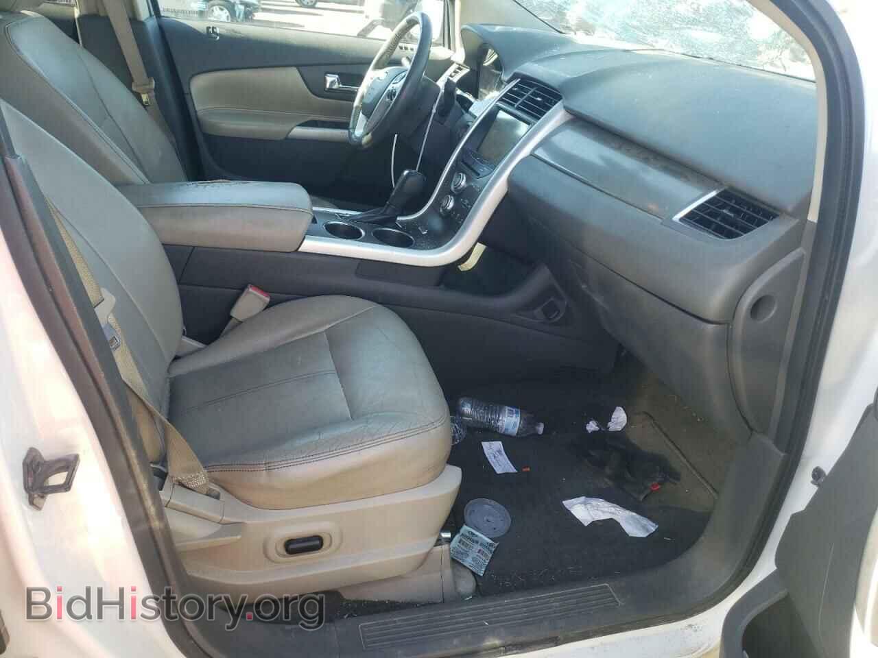 2012 FORD EDGE - VIN: 2FMDK3JC5CBA95739 - Photo 5