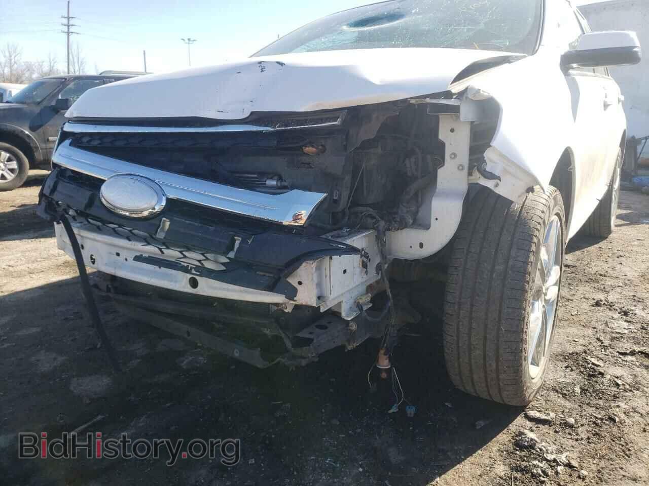 2012 FORD EDGE - VIN: 2FMDK3JC5CBA95739 - Photo 9