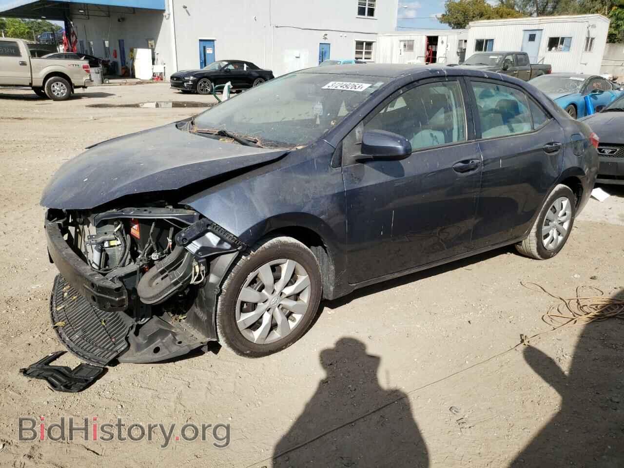 Фотография 2T1BURHE3FC479501 - TOYOTA COROLLA 2015