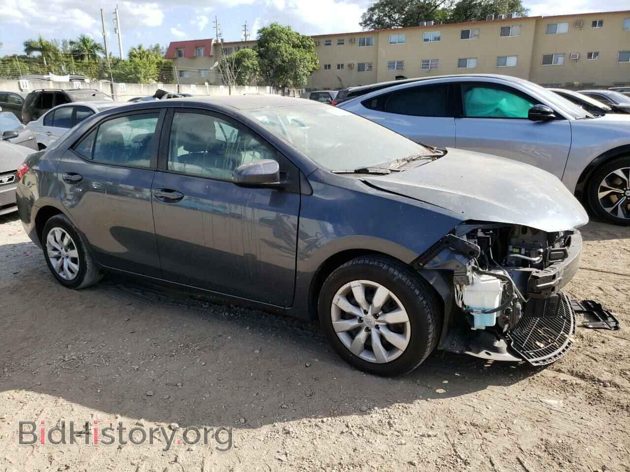 2015 TOYOTA COROLLA - VIN: 2T1BURHE3FC479501 - Photo 4