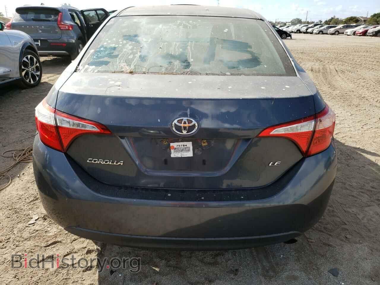 2015 TOYOTA COROLLA - VIN: 2T1BURHE3FC479501 - Photo 6