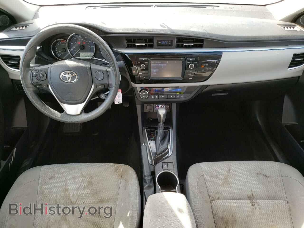 2015 TOYOTA COROLLA - VIN: 2T1BURHE3FC479501 - Photo 8