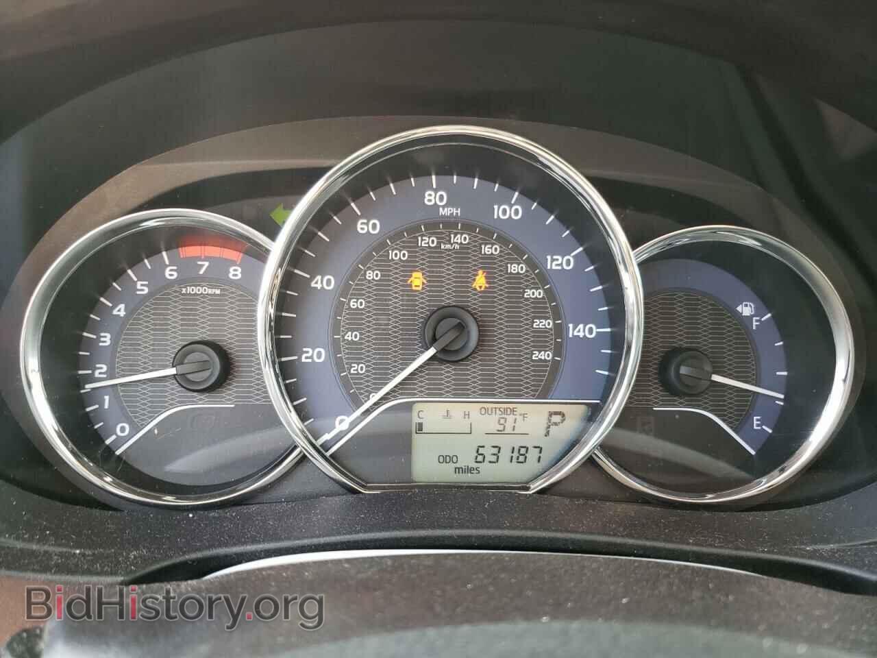 2015 TOYOTA COROLLA - VIN: 2T1BURHE3FC479501 - Photo 9