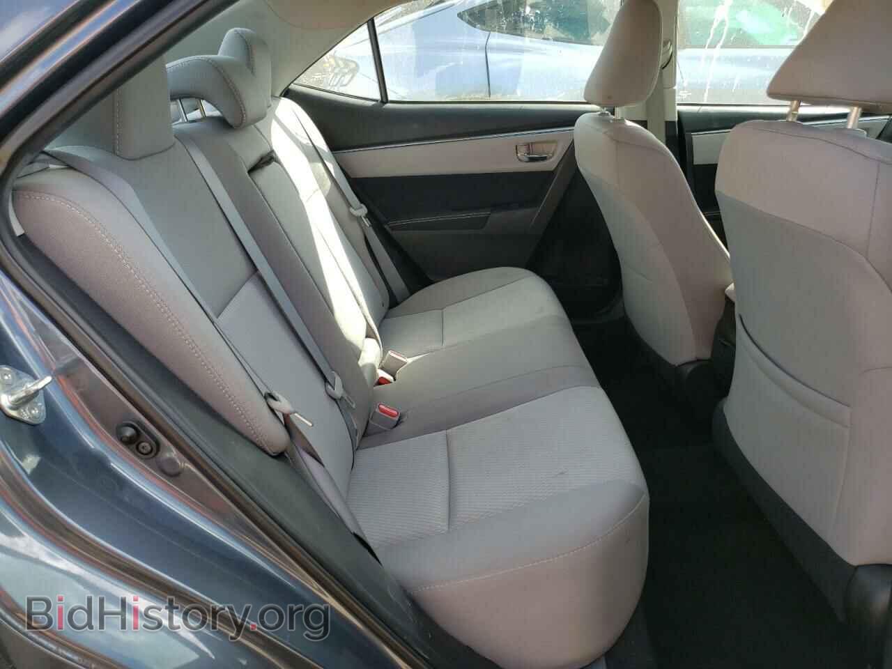2015 TOYOTA COROLLA - VIN: 2T1BURHE3FC479501 - Photo 10