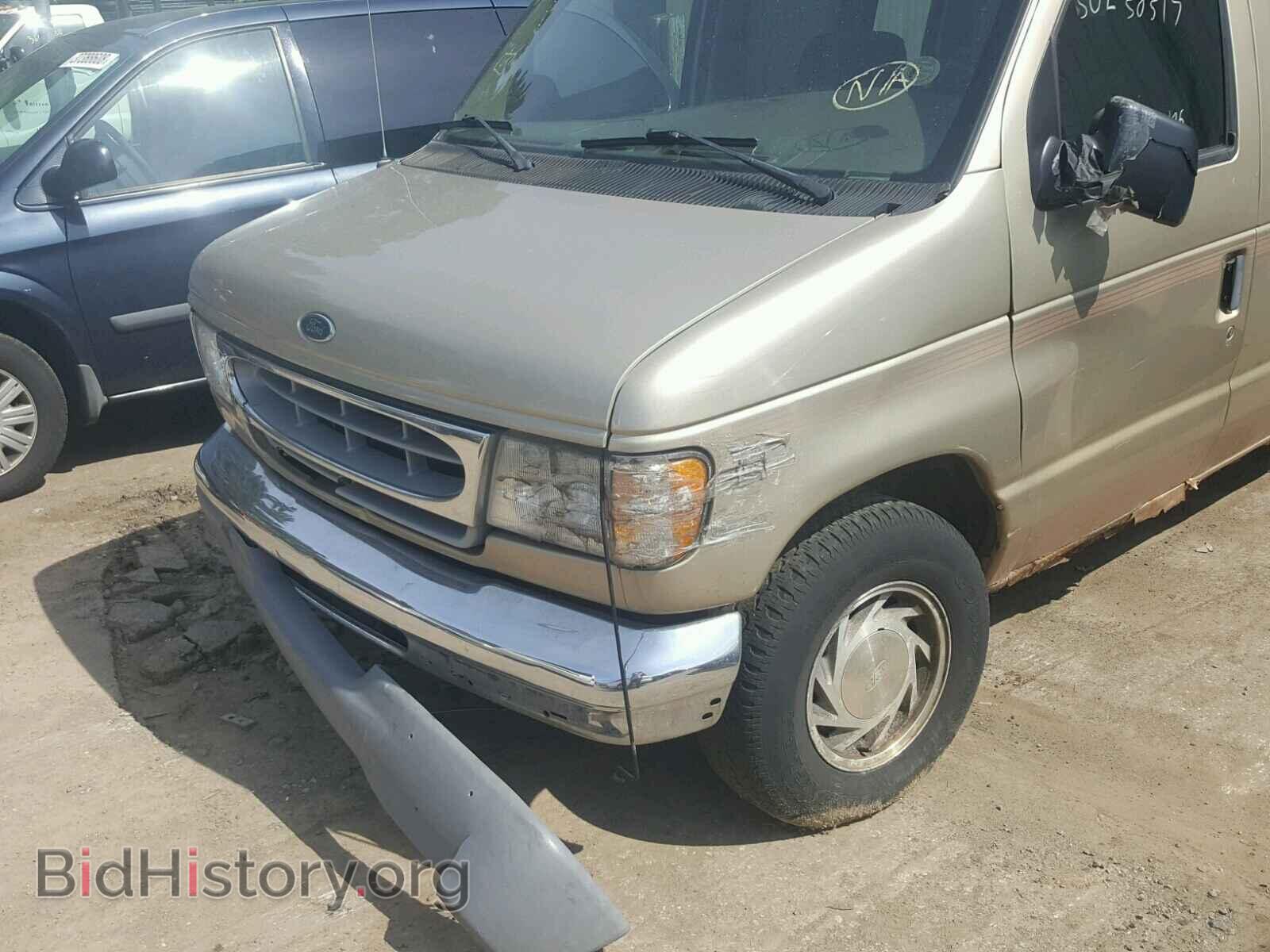 1999 FORD ECONOLINE - VIN: 1FDRE14W5XHA75961 - Photo 9