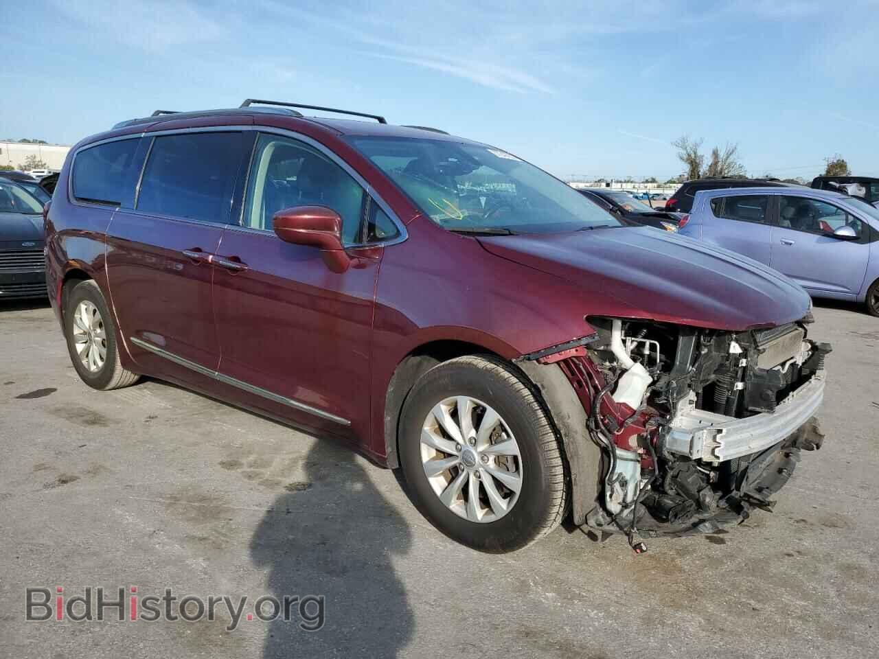 2019 CHRYSLER PACIFICA - VIN: 2C4RC1BG8KR583232 - Photo 4