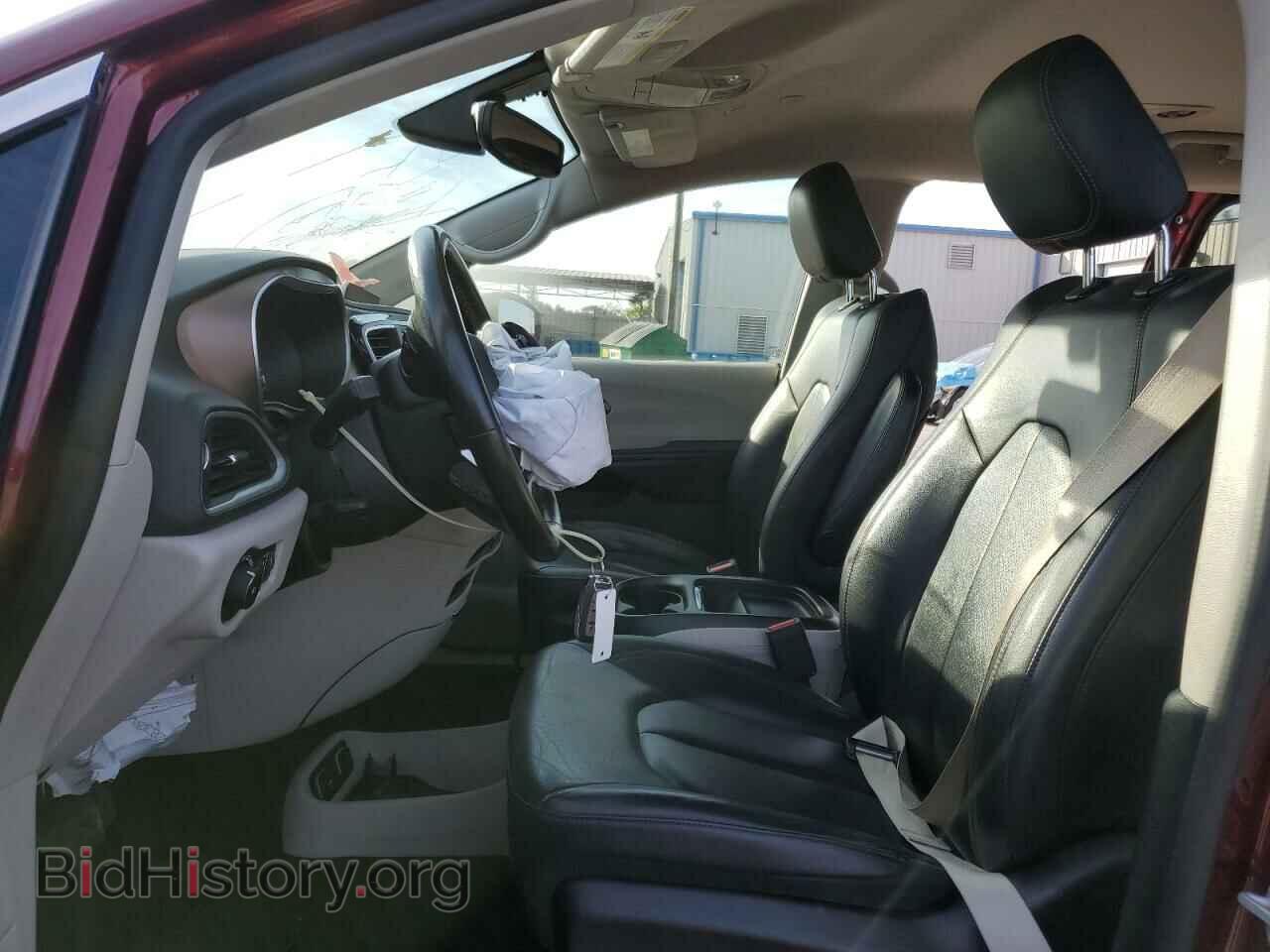 2019 CHRYSLER PACIFICA - VIN: 2C4RC1BG8KR583232 - Photo 7
