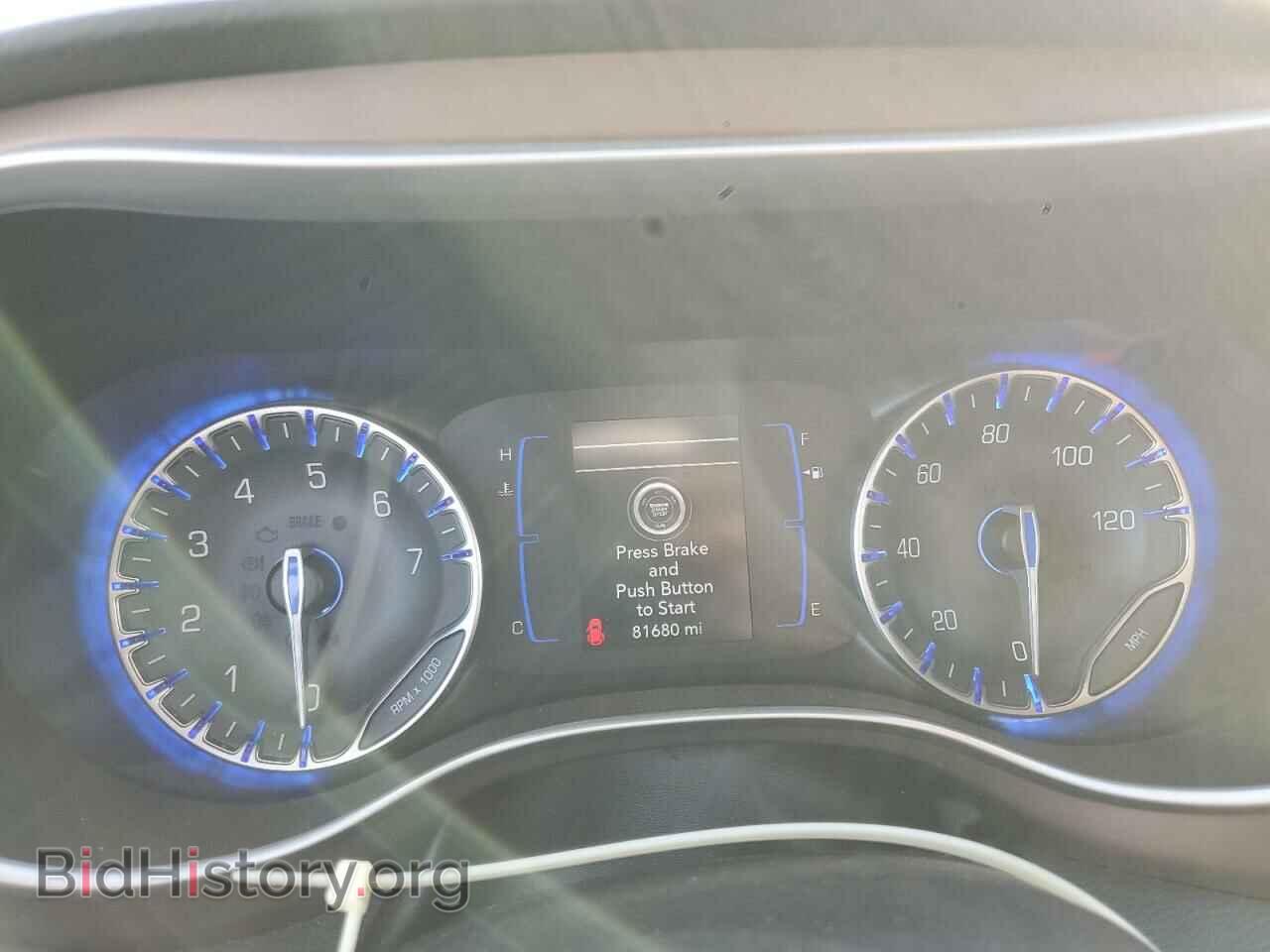 2019 CHRYSLER PACIFICA - VIN: 2C4RC1BG8KR583232 - Photo 9