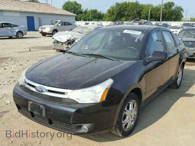 2009 FORD FOCUS - VIN: 1FAHP36N79W188065 - Фото 2