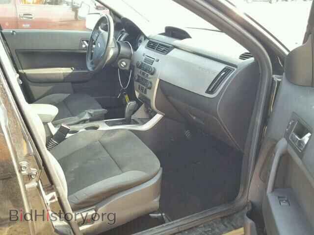 2009 FORD FOCUS - VIN: 1FAHP36N79W188065 - Фото 5