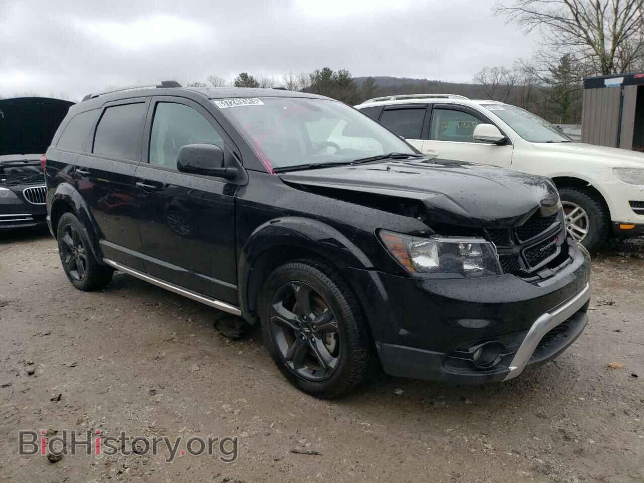 2020 DODGE JOURNEY - VIN: 3C4PDCGB4LT265765 - Фото 4