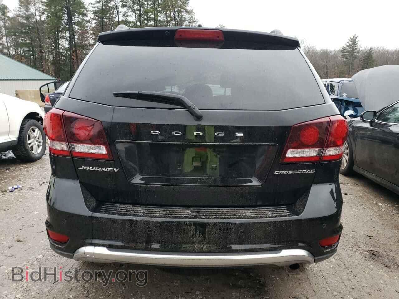 2020 DODGE JOURNEY - VIN: 3C4PDCGB4LT265765 - Фото 6
