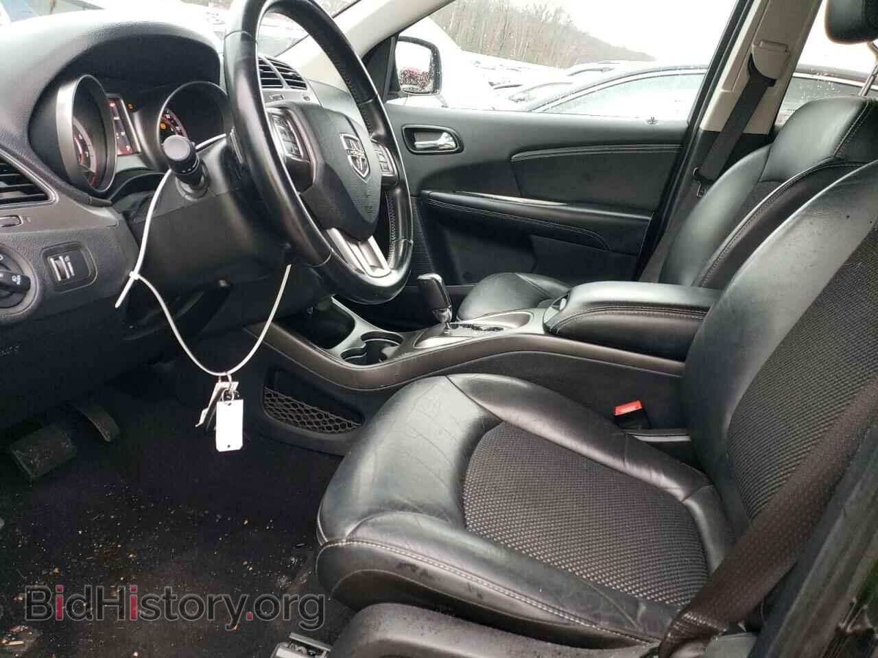 2020 DODGE JOURNEY - VIN: 3C4PDCGB4LT265765 - Фото 7