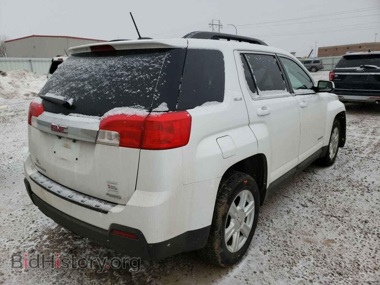 2015 GMC TERRAIN - VIN: 2GKFLWEK7F6101510 - Фото 4