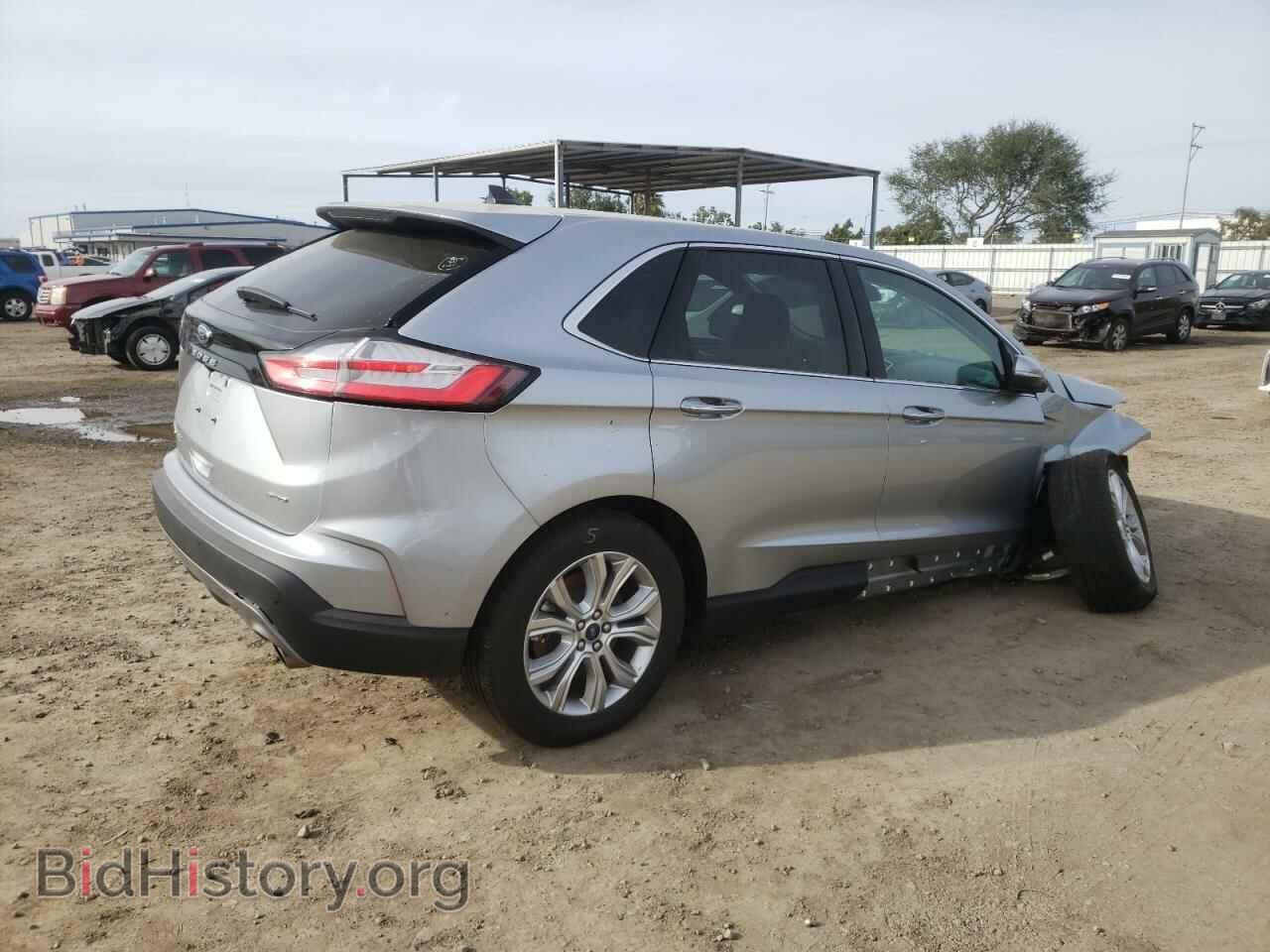 2022 FORD EDGE - VIN: 2FMPK4K93NBA56012 - Фото 3