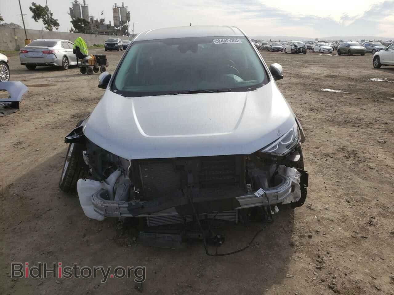 2022 FORD EDGE - VIN: 2FMPK4K93NBA56012 - Фото 5
