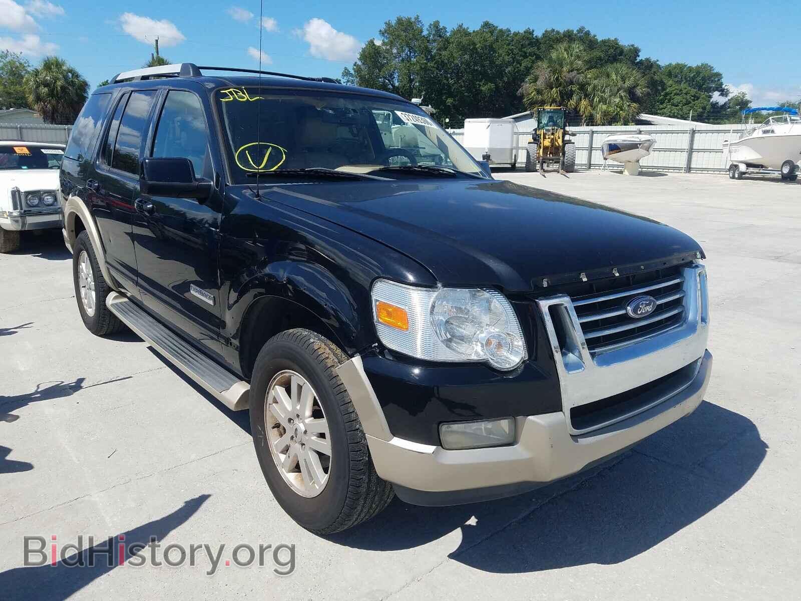 Фотография 1FMEU74E66UA41383 - FORD EXPLORER 2006