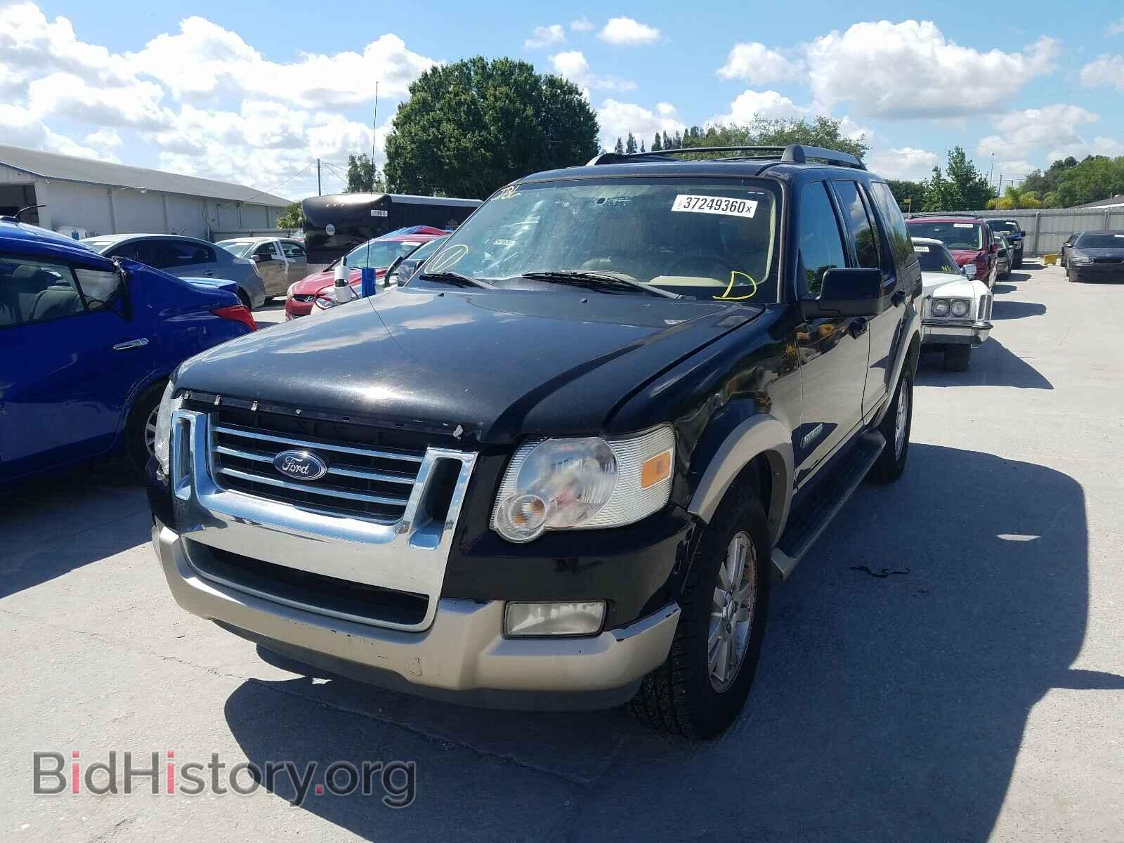 2006 FORD EXPLORER - VIN: 1FMEU74E66UA41383 - Photo 2