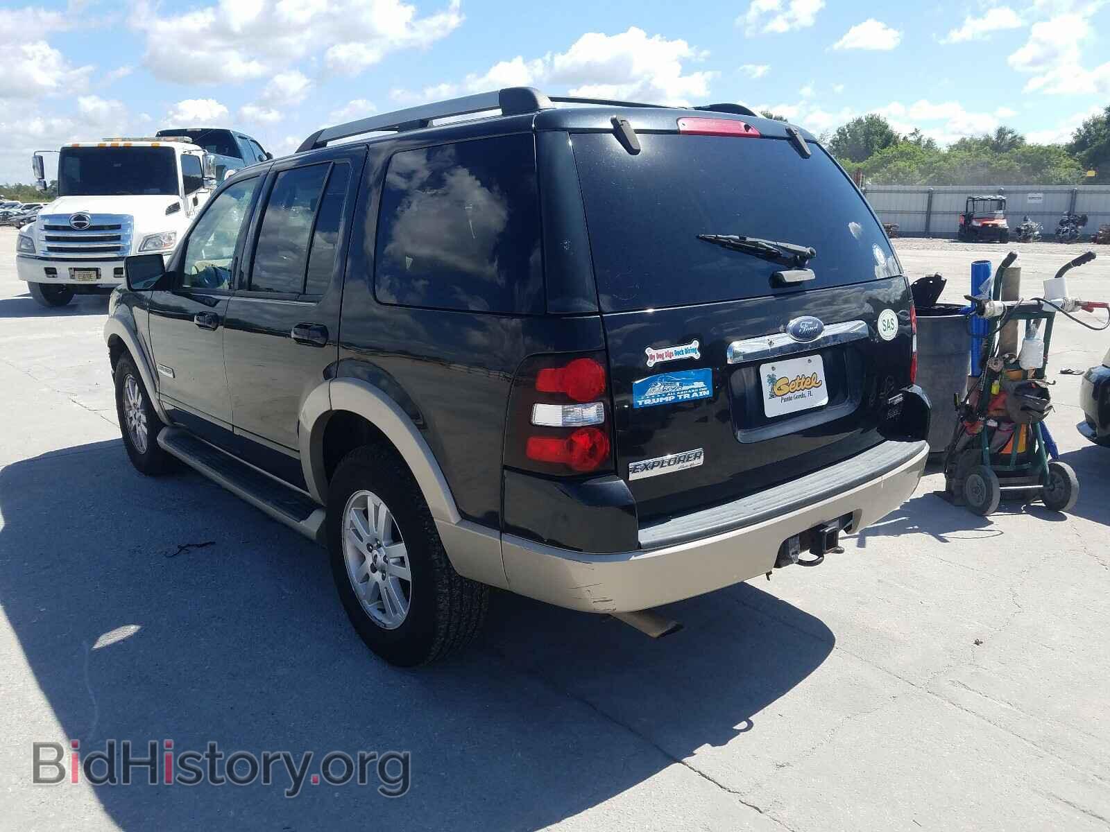 2006 FORD EXPLORER - VIN: 1FMEU74E66UA41383 - Photo 3