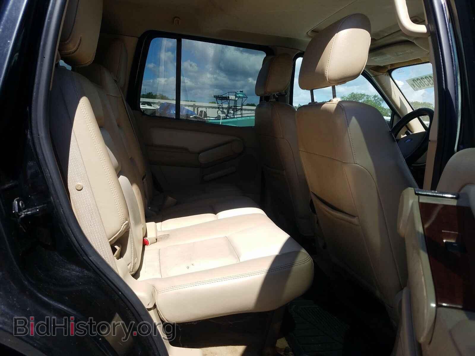 2006 FORD EXPLORER - VIN: 1FMEU74E66UA41383 - Photo 6
