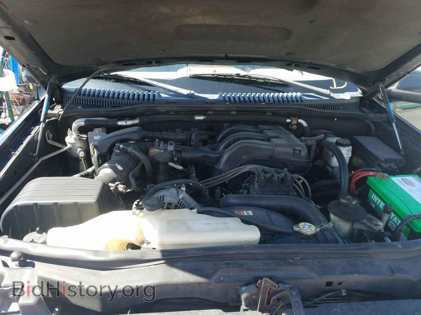 2006 FORD EXPLORER - VIN: 1FMEU74E66UA41383 - Photo 7