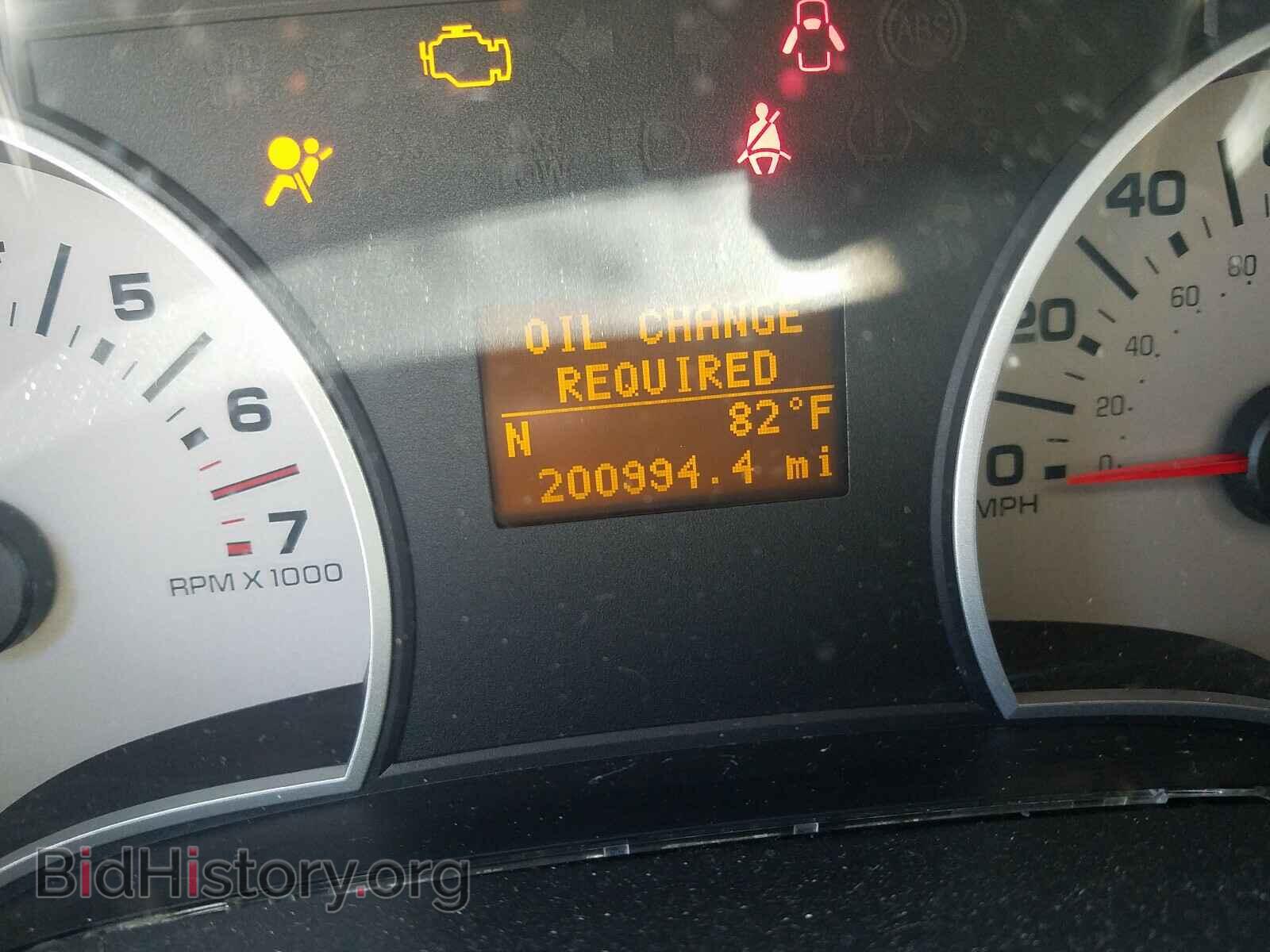2006 FORD EXPLORER - VIN: 1FMEU74E66UA41383 - Photo 8