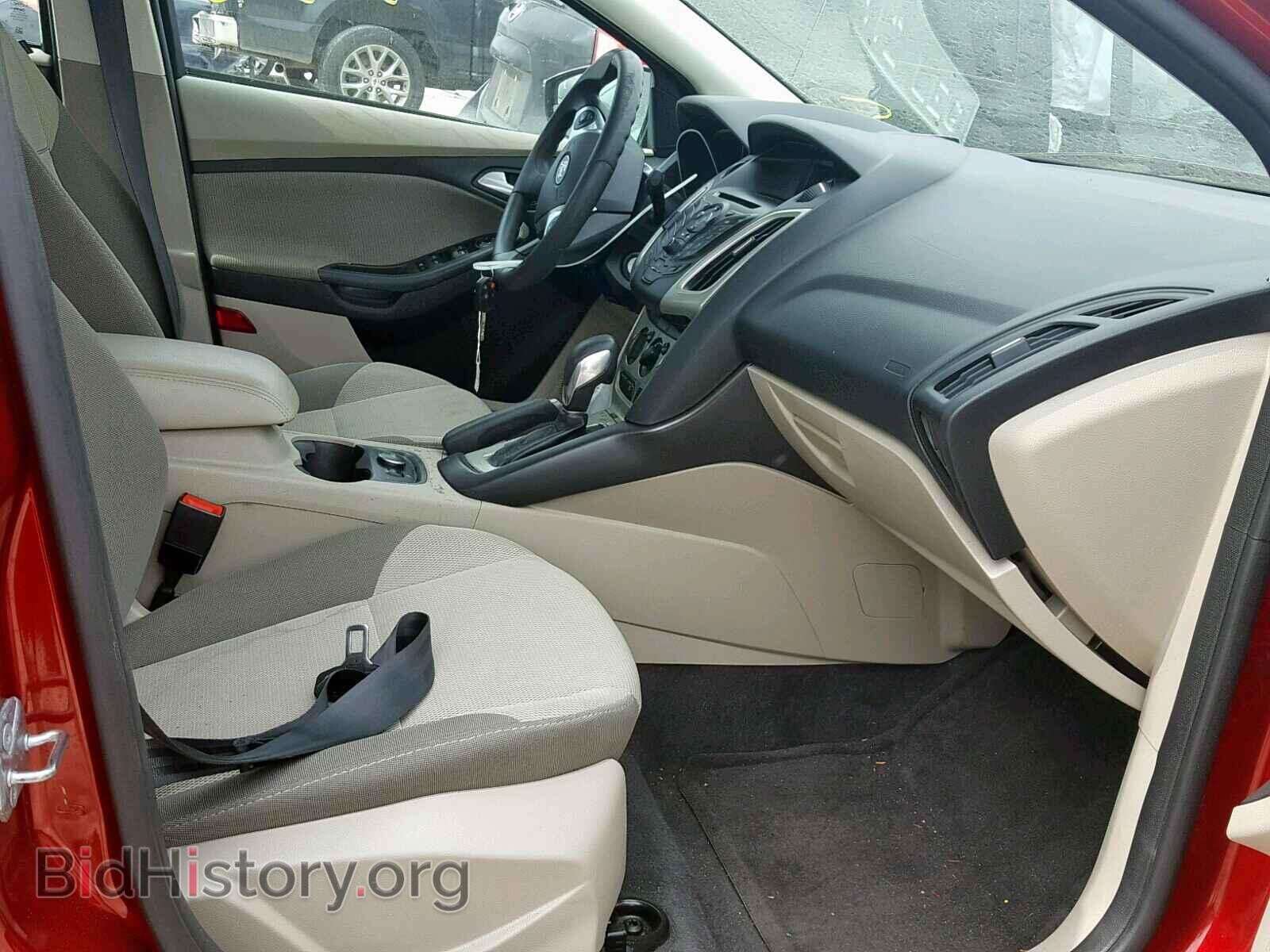 2014 FORD FOCUS SE - VIN: 1FADP3F27EL373166 - Фото 5