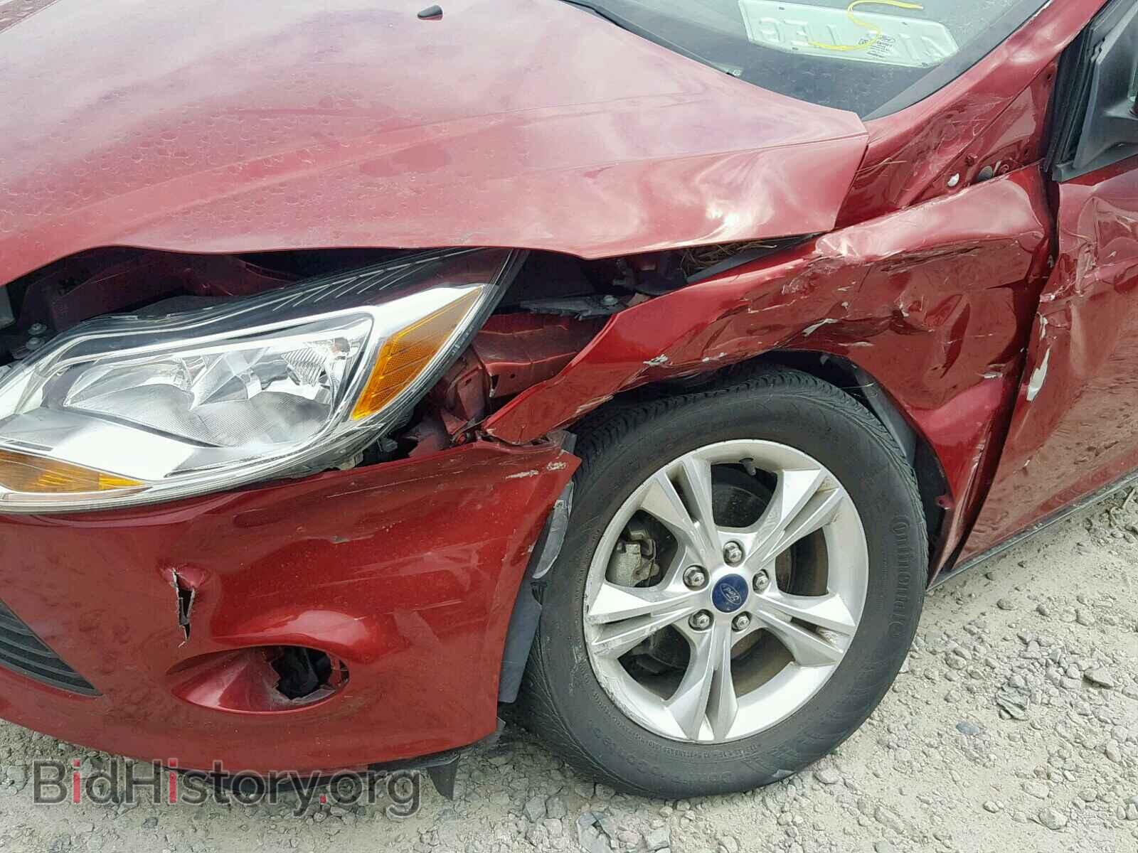 2014 FORD FOCUS SE - VIN: 1FADP3F27EL373166 - Фото 9